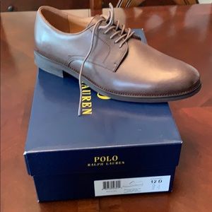 Men’s Ralph Lauren Polo Mollington Dress Shoe 12